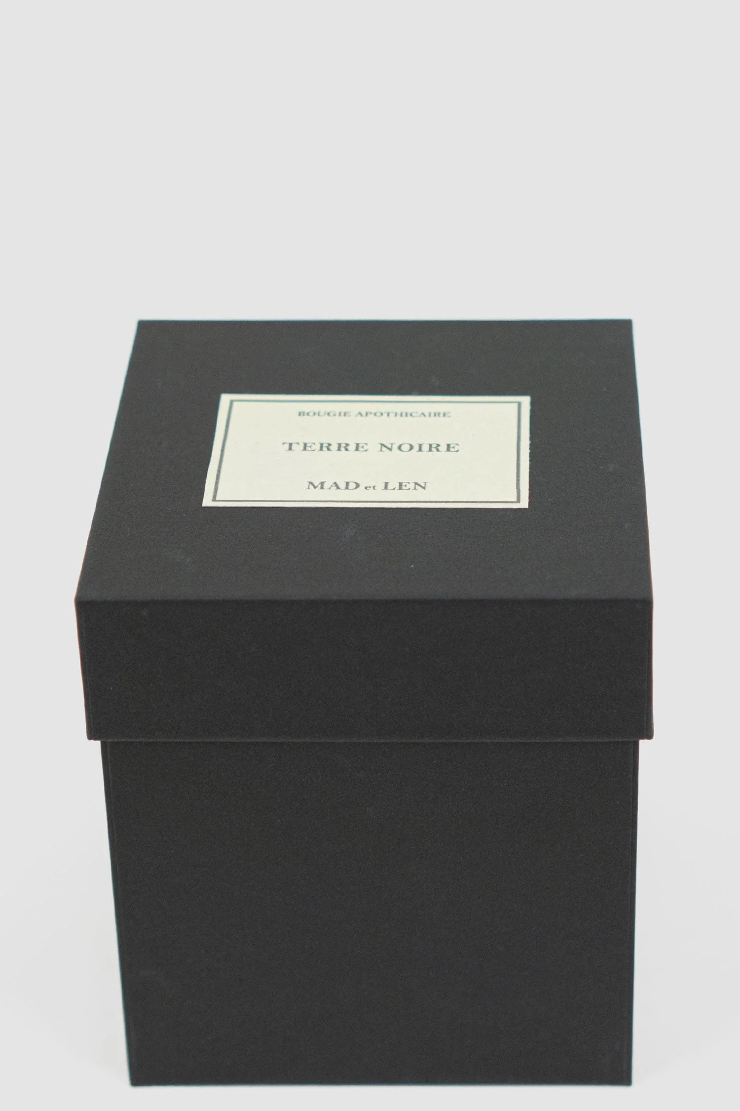Terre Noire | Black Scented Candle - 300g - Image 3