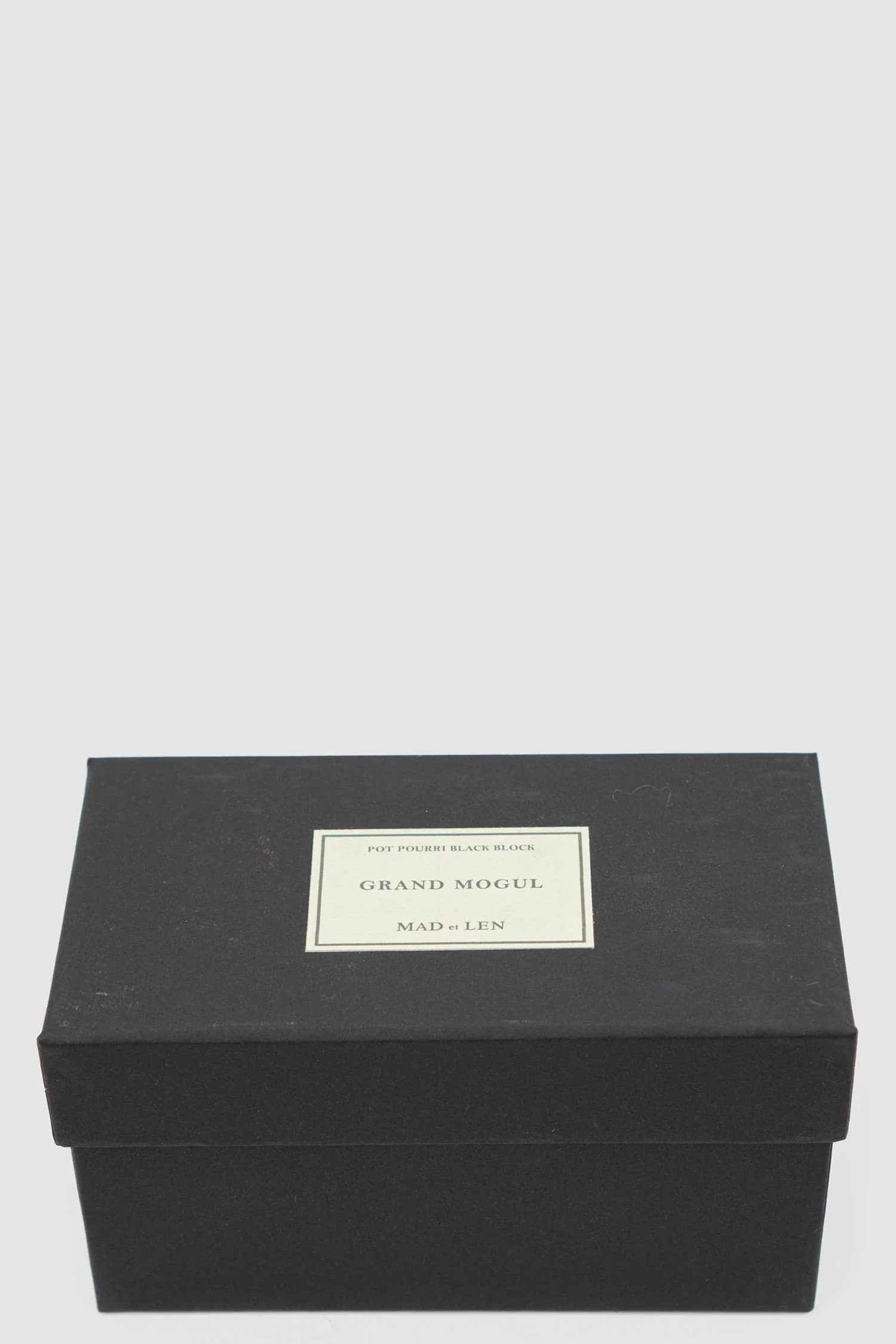 Grand Mogul | Pot Pourri Black Block - 15ml - Image 3