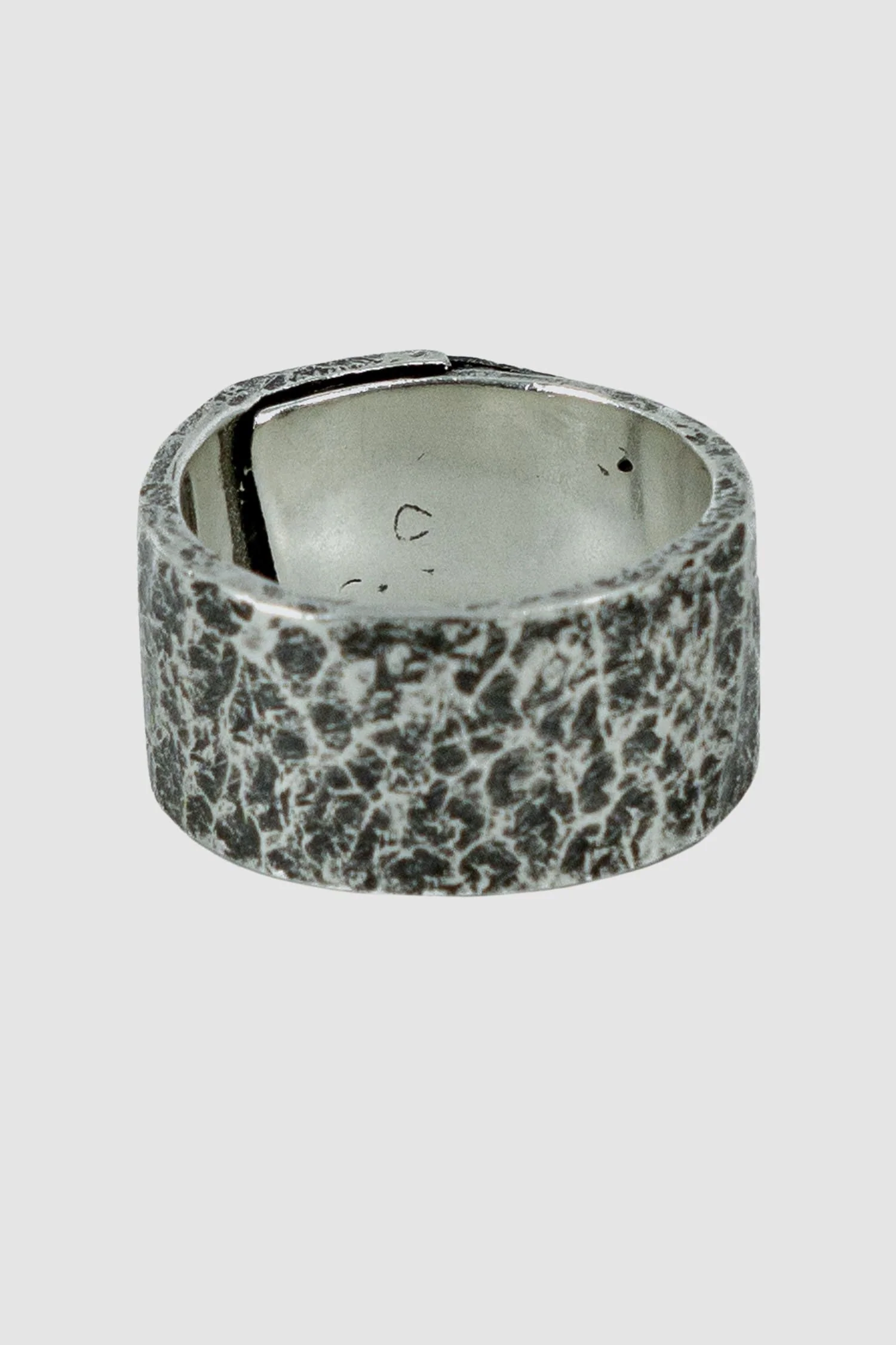 Silver Blind Ring - Image 4