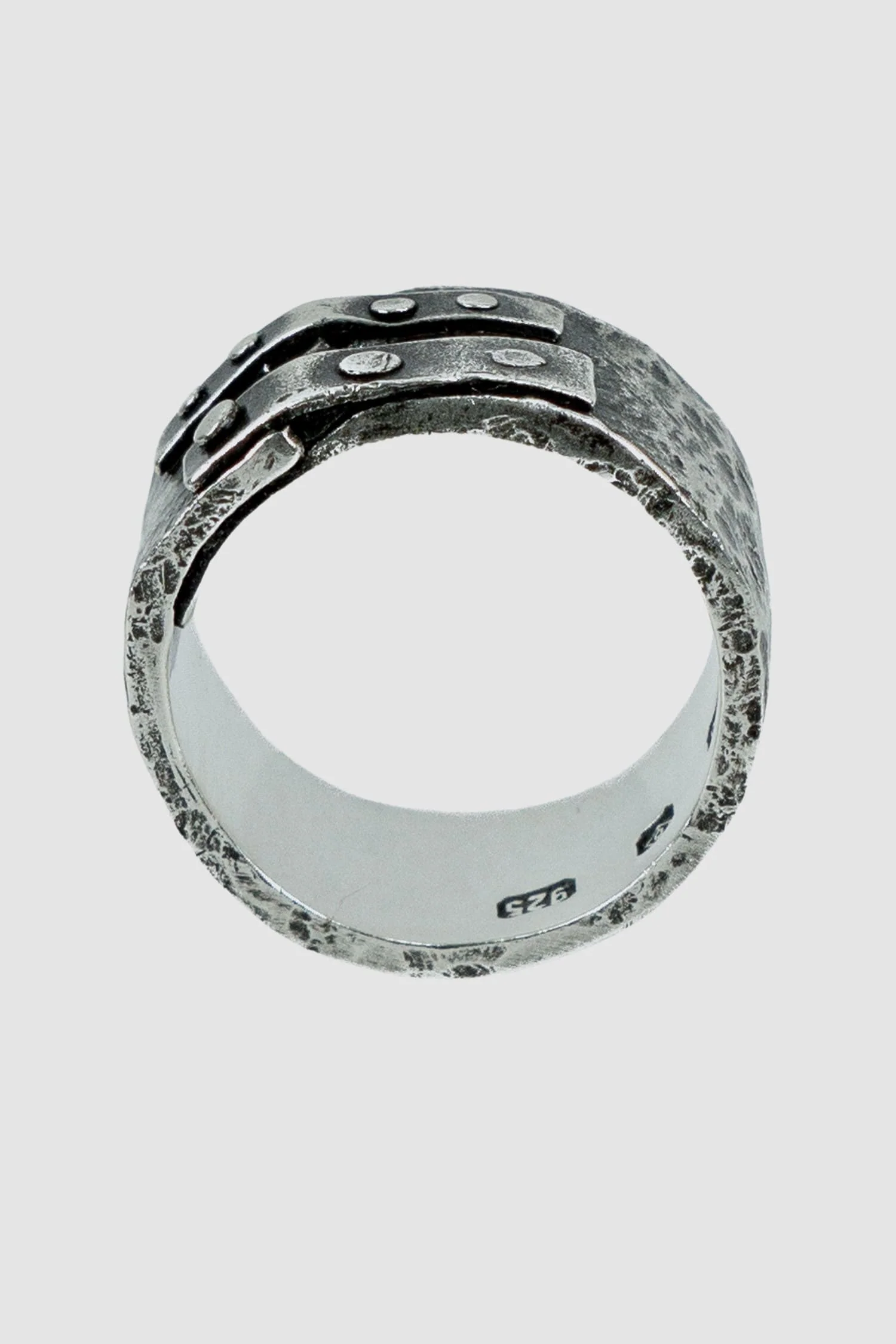 Silver Blind Ring - Image 6