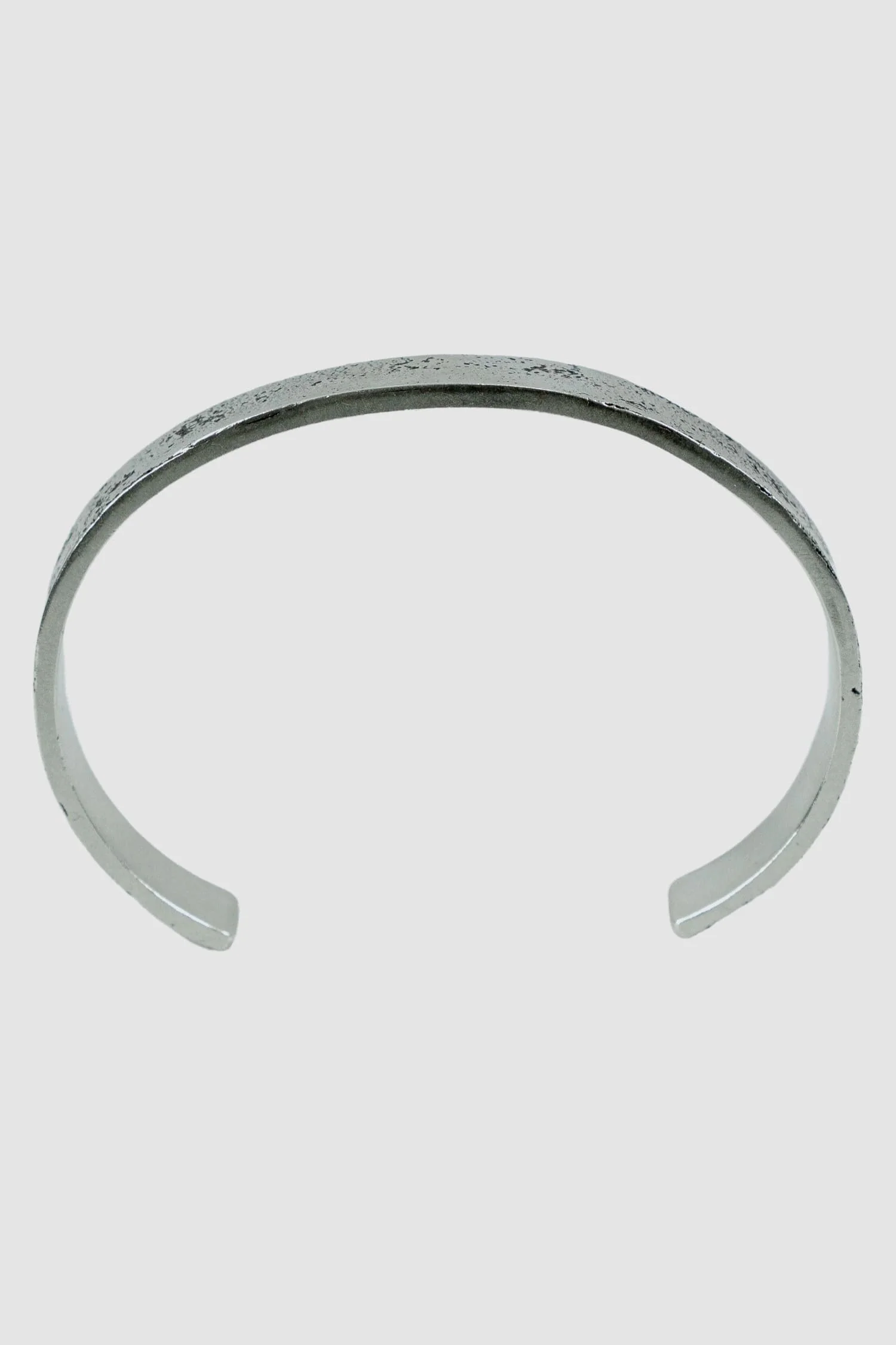 Silver Open Cuff - Image 5