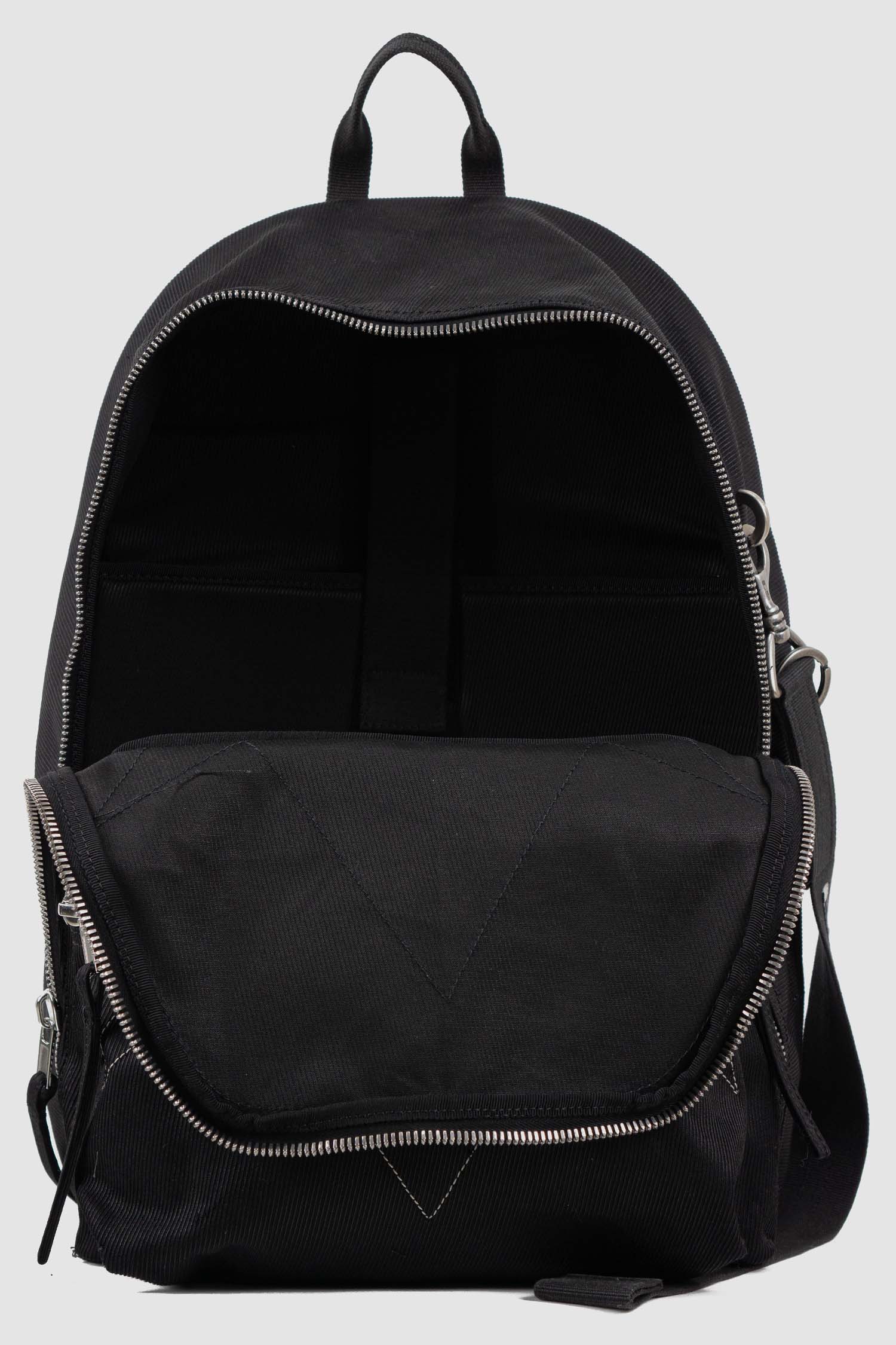 Rick Owens DRKSHDW - Pentagram Backpack - Image 4