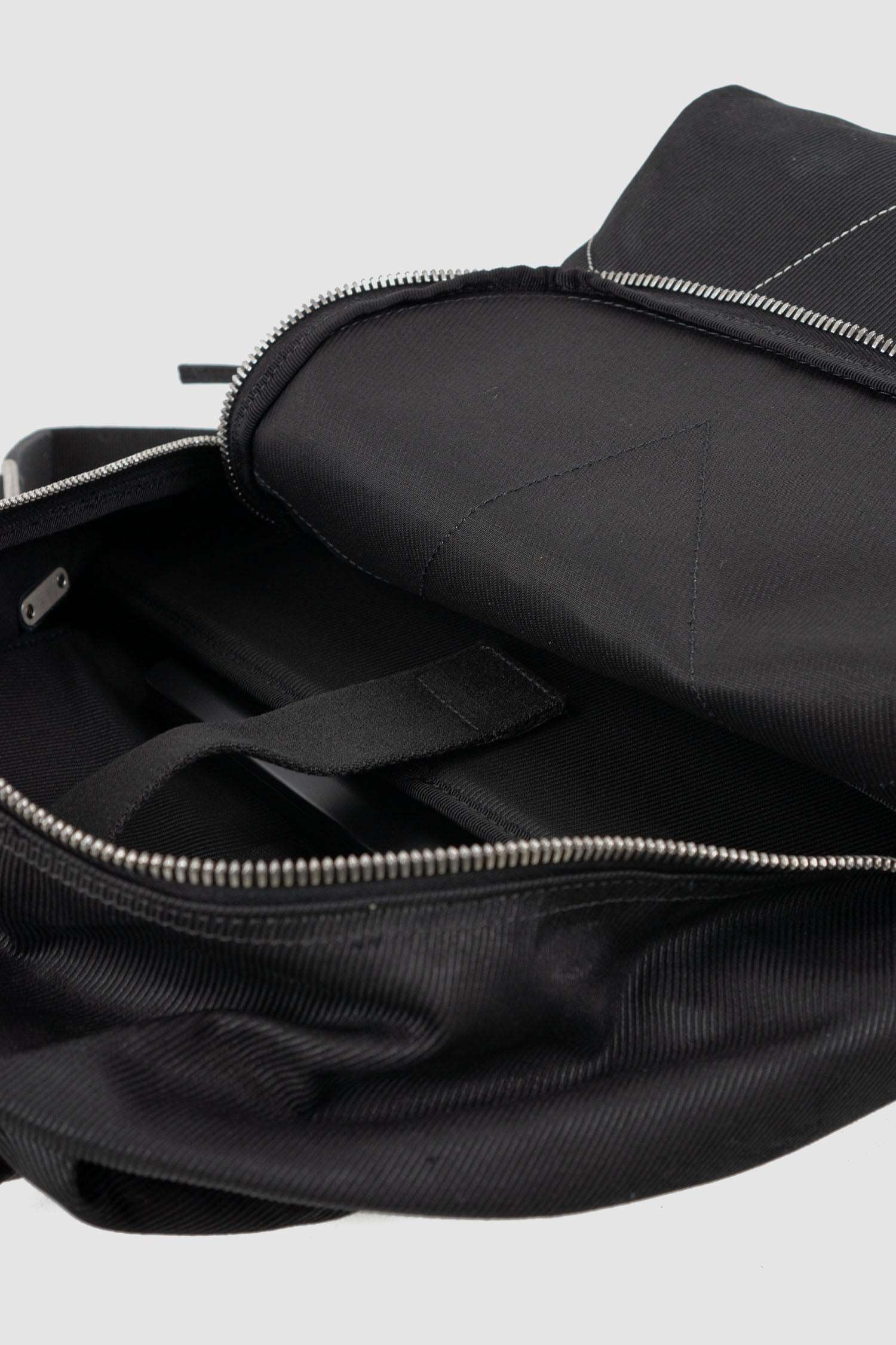 Rick Owens DRKSHDW - Pentagram Backpack - Image 5