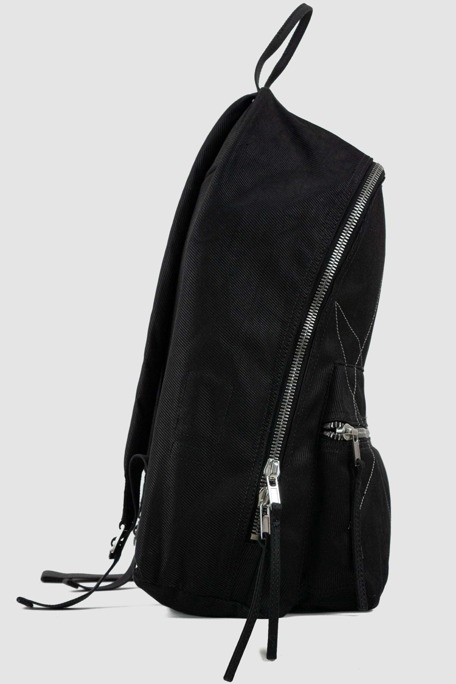Rick Owens DRKSHDW - Pentagram Backpack - Image 6