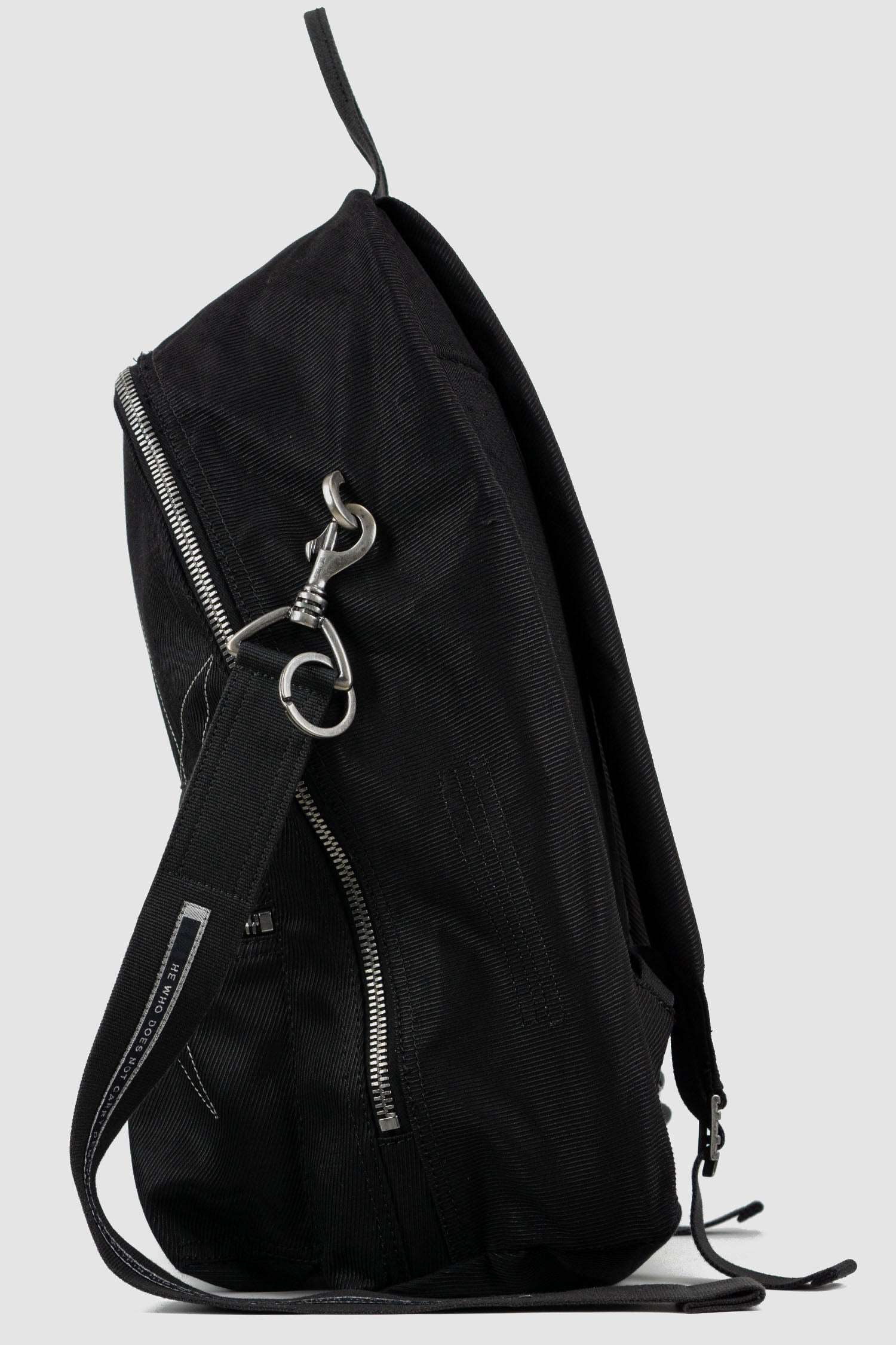 Rick Owens DRKSHDW - Pentagram Backpack - Image 7