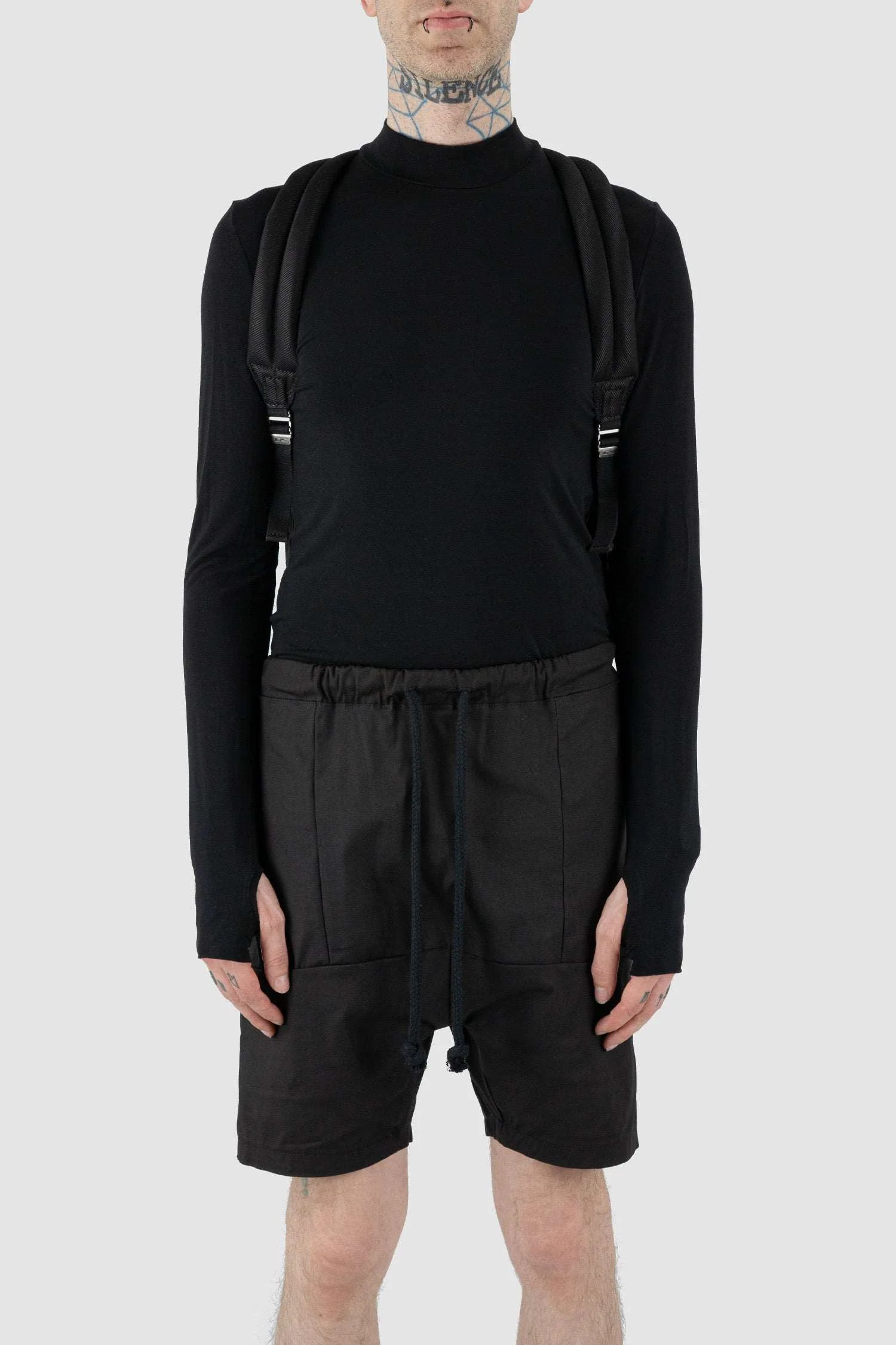Rick Owens DRKSHDW - Pentagram Backpack - Image 9
