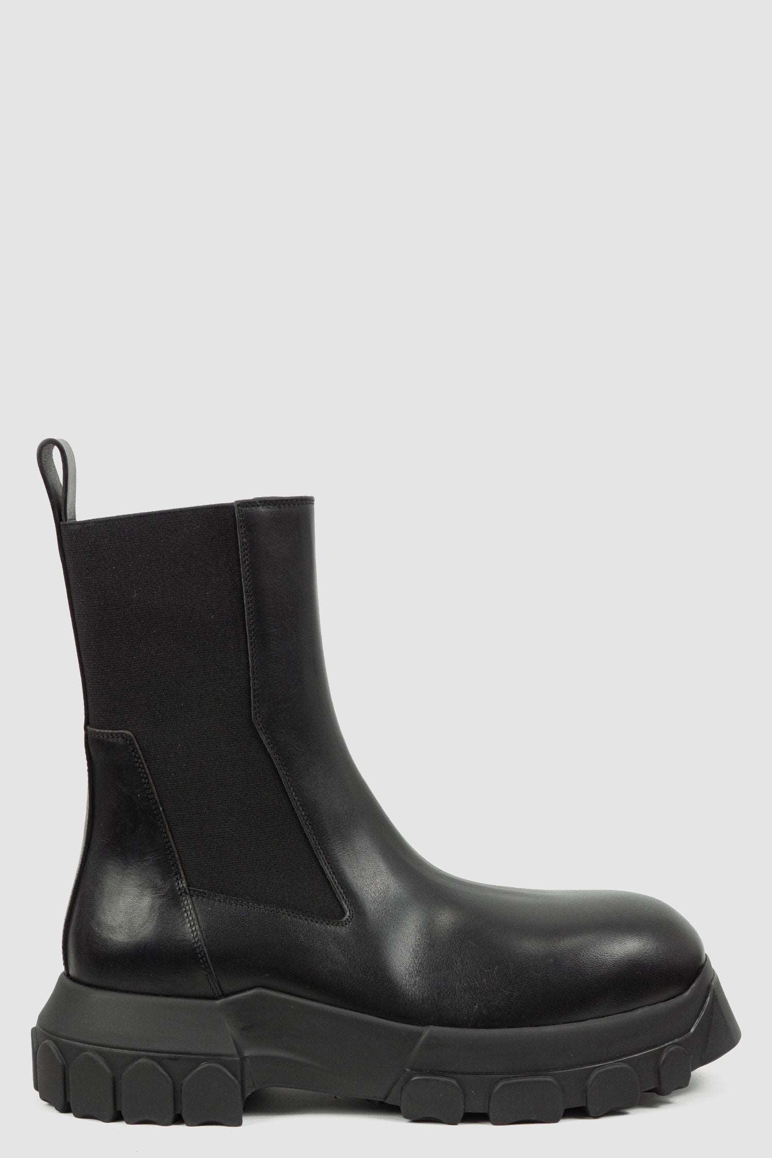 Rick Owens - Bozo Tractor Boots - Image 3