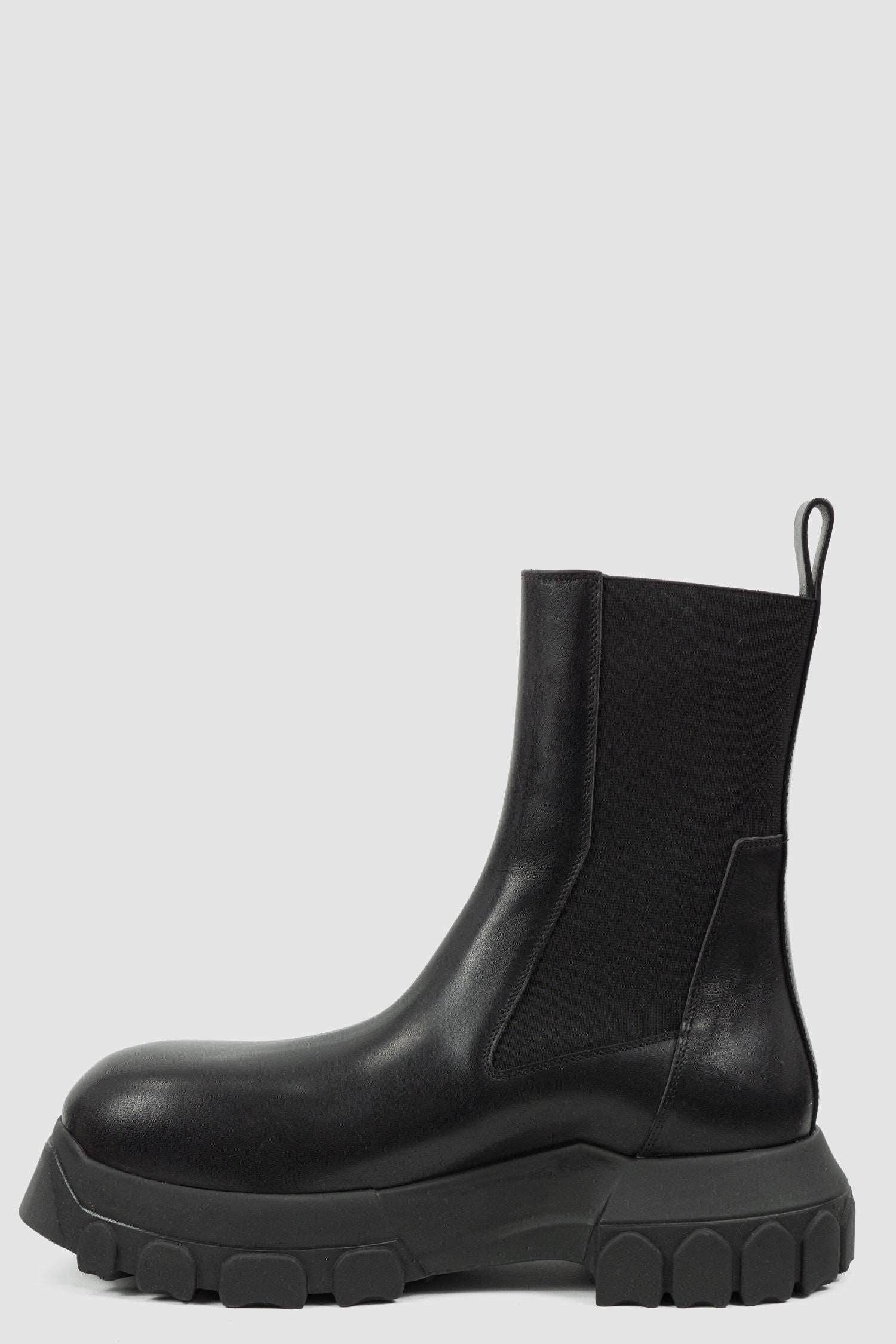 Rick Owens - Bozo Tractor Boots - Image 4