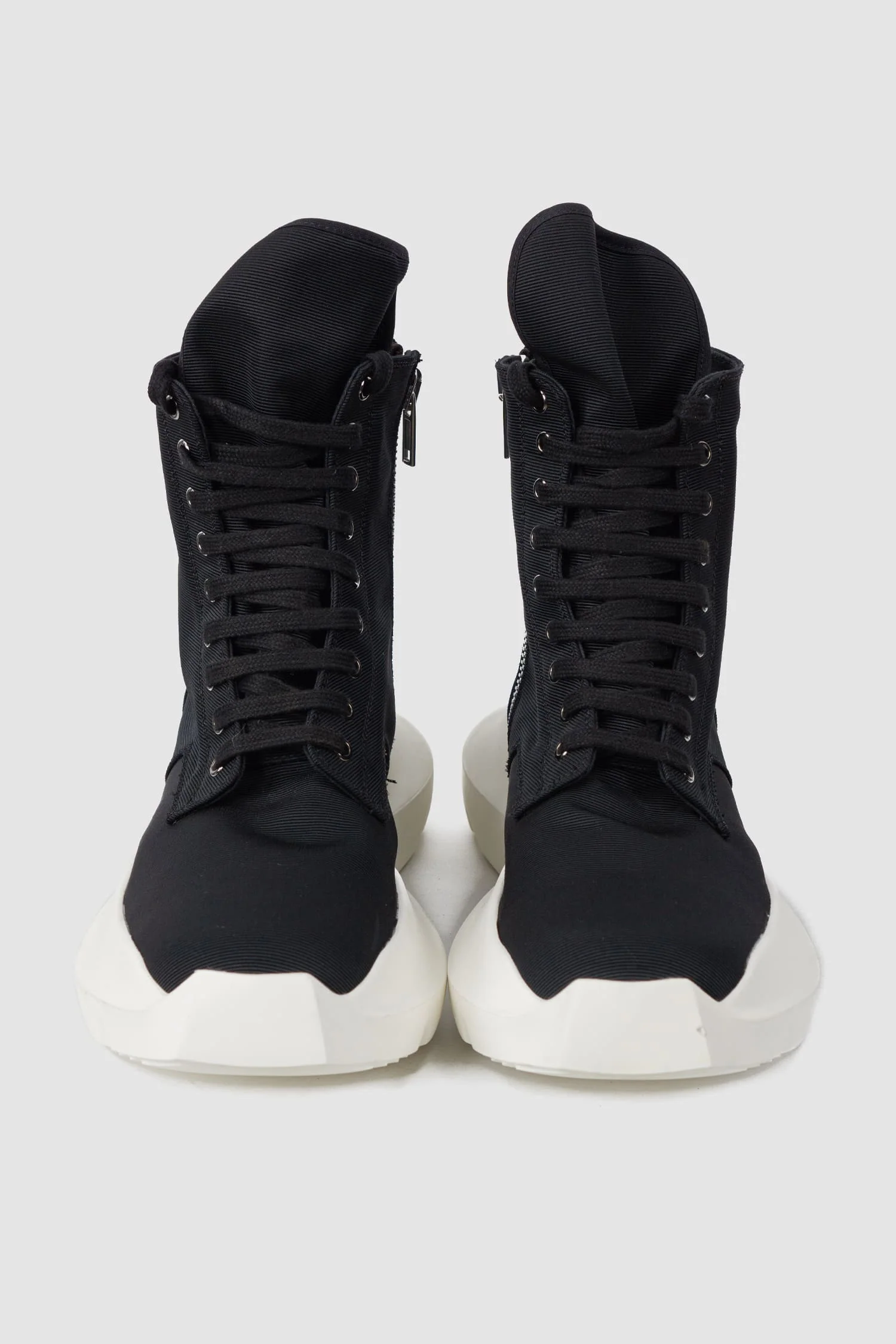 Rick Owens DRKSHDW - Army Split Sole Sneaker - Image 3
