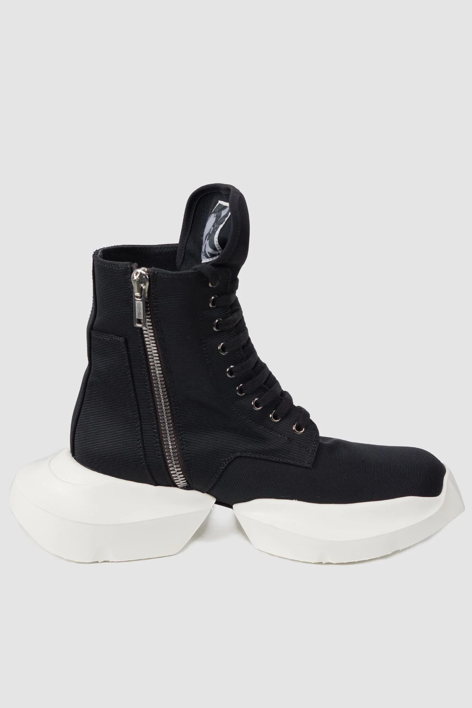 Rick Owens DRKSHDW - Army Split Sole Sneaker - Image 5