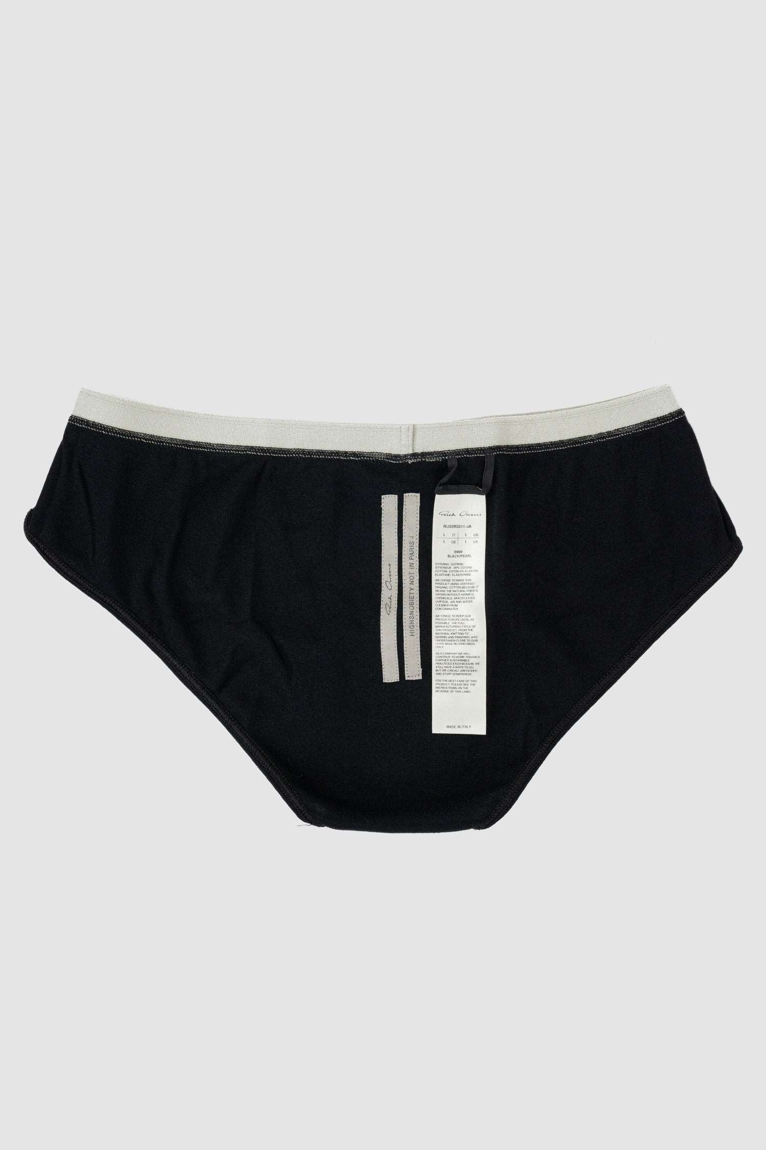 Rick Owens - Pentagram Briefs - Image 3